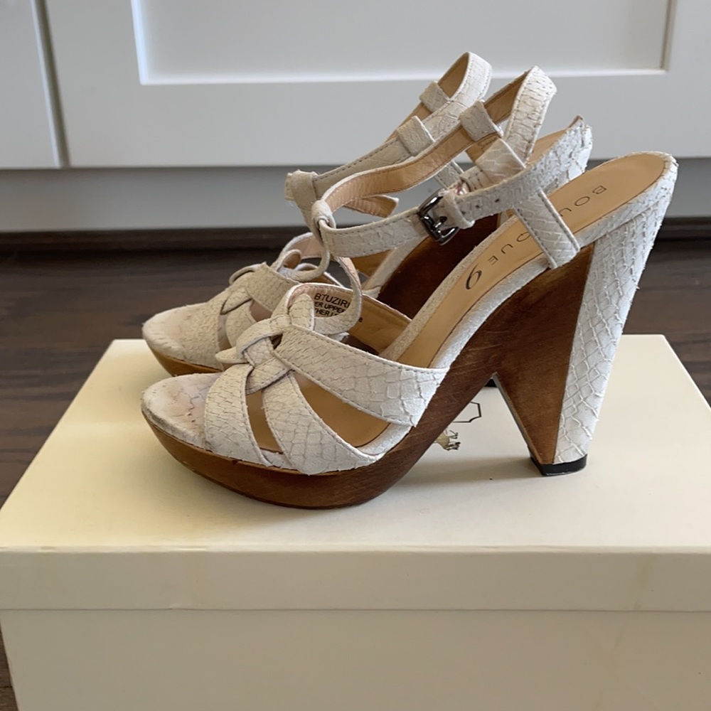 Boutique 9 Sandals
